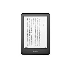 Amazon(アマゾン) B07FQ4DJ7X Kindle フロントライト搭載 Wi-Fi 8GB ブラック 広告つき 電子書籍リーダー Amazon ブラック B07FQ4DJ7X