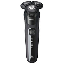 PHILIPS(フィリップス)ウェット&ドライ電気シェーバー 国内・海外対応 ShaverSeries5000ブラックS5588