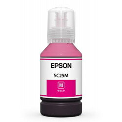 EPSON(���ץ���) �ڽ����� SC25M �����ץ�󥿡����� ���󥯥ܥȥ� �ޥ��� 140ml SC25M ��864��