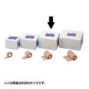 イワツキ 自着性伸縮包帯 Gチャックタイ(10巻入) 3号 <ZHT0103> ZHT0103