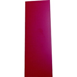 トラスコ中山 TRUSCO 両面カラーマグネットシート赤白 WMS-10-RW WMS10RW