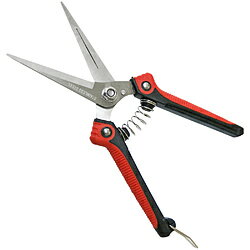 GARDENFRIENDS GARDEN FRIENDS ギザ刃付 園芸万能鋏 ステンレス GARDEN FRIENDS GMS-200