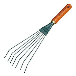 石黒金属 Garden Helper ハンディーレーキ Garden Helper B-170