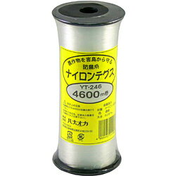 ハナオカ ハナオカ 防鳥ナイロンテグス ハナオカ YT-246