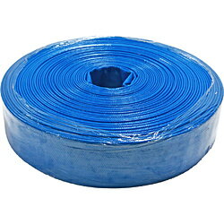 SUNUP 送水ホ－ス 直径50mm×長さ30m