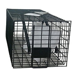 燕紙化成 ミネックスメタル ネズミ捕り 角型 大