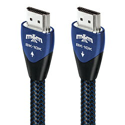 Hdmi Cable - オーディオクエスト THU48G/2M HDMIケーブル ブラック ［2m /HDMI⇔HDMI /イーサネット対応］ THU48G2M