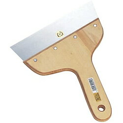 富田刃物 仁作 ステンレス地ベラ #4 仁作 No.510