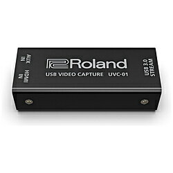 ROLAND ビデオキャプチャー UVC-01 UVC01