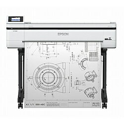 EPSON(エプソン) 大判プリンター [A0プラス]4色機（大判複合機） SureColor SC-T5150M ［A0サイズ］ SCT5150M 【お届け日時指定不可】