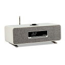 RUARKAUDIO Compact Music System ソフトグレイ R3-SG ［Wi-Fi対応 /Bluetooth対応］ R3SG