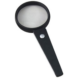 Magnifying Glasses - ミザールテック LED付拡大鏡 LE-75 LE75