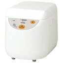 ZOJIRUSHI(象印マホービン) BS-ED10-WA もちつき機 5合〜1升 力もち ホワイト（-WA） BSED10の商品画像