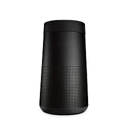 BOSE(ボーズ) ブルートゥーススピーカー SoundLink Revolve II トリプルブラック ［Bluetooth対応］ SLINKREVBLKII