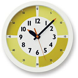 ^J^mX fun pun clock with colorI CG[ YD15-01YE YD1501YE