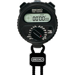 SEIKO SSBJ025【クオーツ時計】セイコーストップウオッチ（SEIKO STOPWATCH）タイムキーパー ［正規品］ SSBJ025