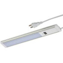 オーム電機 LEDエコスリム センサースイッチ式ライト 5W 昼光色 LT-NLEST05D-HS LTNLEST05DHS
