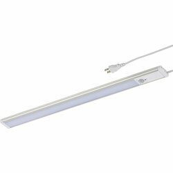 オーム電機 LEDエコスリム 人感明暗センサー式ライト 9W 昼光色 LTNLEST09DHP