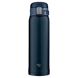 ZOJIRUSHI(�ݰ��ޥۡ��ӥ�) ���ƥ�쥹�ޥ� 480ml ��󥿥å� TUFF �ͥ��ӡ� SM-SF48-AD SMSF48