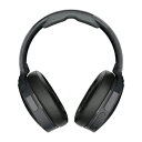 SkullCandy u[gD[Xwbhz HESH ANC TRUE BLACK S6HHW-N740 mmCYLZOΉ /BluetoothΉn HESHANCBLACK