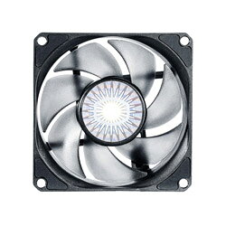 クーラーマスター ケースファン［80mm / 2500RPM］ SickleFlow 80 ブラック MFX-B8NN-25NPK-R1 MFXB8NN..