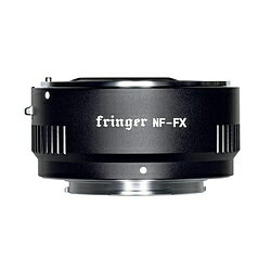 FRINGER FR-FTX1 (ニコンFマウントレンズ → 富士フイルムXマウント変換） 電子接点付きマウントアダプター FRFTX1