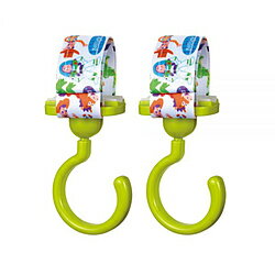 ナポレックス ベビーカーフック トイ・ストーリー 2個入 BD-813 BD813