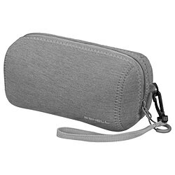 ハクバ プラスシェル スリムフィット02 ムービーポーチ M メランジグレー SP-SF02MPMMG SPSF02MPMMG