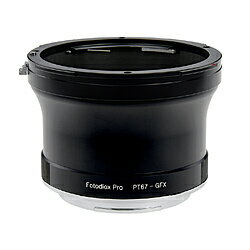 フォトディオックス マウントアダプター P67-GFX （ペンタックス67マウントレンズ → 富士フイルムGマウ..