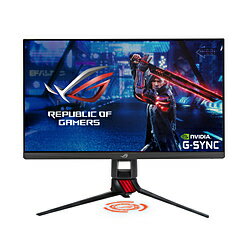 ASUS(エイスース) ROG Strix XG279Q ゲーミングモニター ブラック ［27型 /ワイド /WQHD(2560×1440）/ピボット対応］ XG279Q