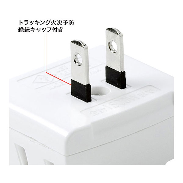 SANWA SUPPLY(サンワサプライ) 雷ガードタップ TAP-SP224 TAPSP224