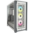 CORSAIR(コルセア) PCケース iCUE 5000X RGB ...(2)