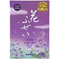 カメヤマ 花ふぜい 紫 煙少香 徳用大型 220g カメヤマ 花ふぜい 紫 煙少香 徳用大型 220g