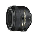 Nikon(ニコン) AF-S NIKKOR 50mm f/1.4G [ニコンFマウント] 標準レンズ AFS50MMF14G