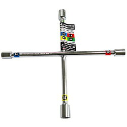 小寺製作所 KDR クロスレンチ KDR BWW1722のサムネイル