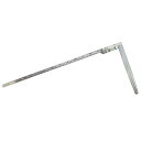 シンワ測定 シンワ 材木尺 ステン 60cm シンワ 63541