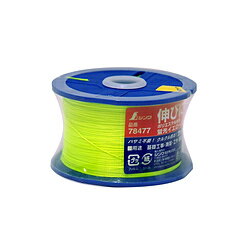 Rakuten - シンワ測定 ポリエステル水糸 細 蛍光イエロー