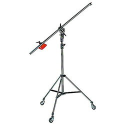 Manfrotto ライトブーム黒 280cm(スタンド付属) 085BS 085BS