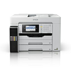 EPSON(エプソン) エコタンク搭載モデル PX-M6712FT インクジェット複合機 ［L判〜A3ノビ］ PXM6712FT