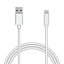 ELECOM(쥳) iPhone ť֥ 饤ȥ˥󥰥֥ 1m MFiǧ ù   Lightning ͥ iPhone iPad iPod AirPods б  ۥ磻 ۥ磻 MPA-MUAL10WH 1m MPAMUAL10WH