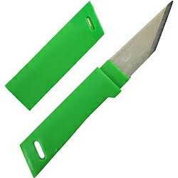 SUNUP SUN UP カラー切り出しナイフ ステンレス製 SUN UP