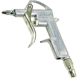 SUNUP SUN UP DCエアダスター 空気量調整ノズル付 SUN UP AT-01LPB