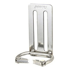 土牛産業 ステンレス ハンマーフックF-5 ワンタッチ F-5 F5