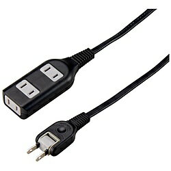 楽天市場】ヤザワ 耐トラ付延長コード（10m・ブラック）の通販