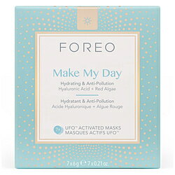 FOREO UFOフェイスマスク Make My Day（メイクマイデー）【朝用】 F381MY F381MY