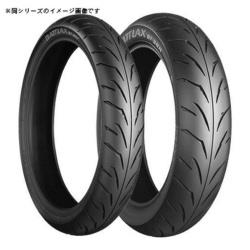 ブリヂストン BATTLAX BT39 フロント用 110/70-17 54H TL MCS07806(1本売り) MCS07806