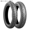 ブリヂストン BATTLAX BATTLAX SC フロント用 100/80-16 50P TL MCS60027(1本売り) MCS60027