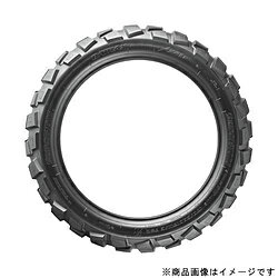 ブリヂストン MCS01443 BATTLAX ADVENTURECROSS AX41 リヤ 150/70B 18 M/C 70Q T4UM(1本売り) MCS01443