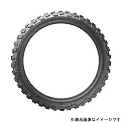 ブリヂストン MCS01437 BATTLAX ADVENTURECROSS AX41 フロント 110/80B 19 M/C 59Q T4UM(1本売り) MCS01437