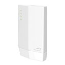 BUFFALO バッファロー WEX-1800AX4 Wi-Fi中継機【コンセント直挿し】 AirStation ホワイト ［Wi-Fi 6 ax ］ WEX1800AX4